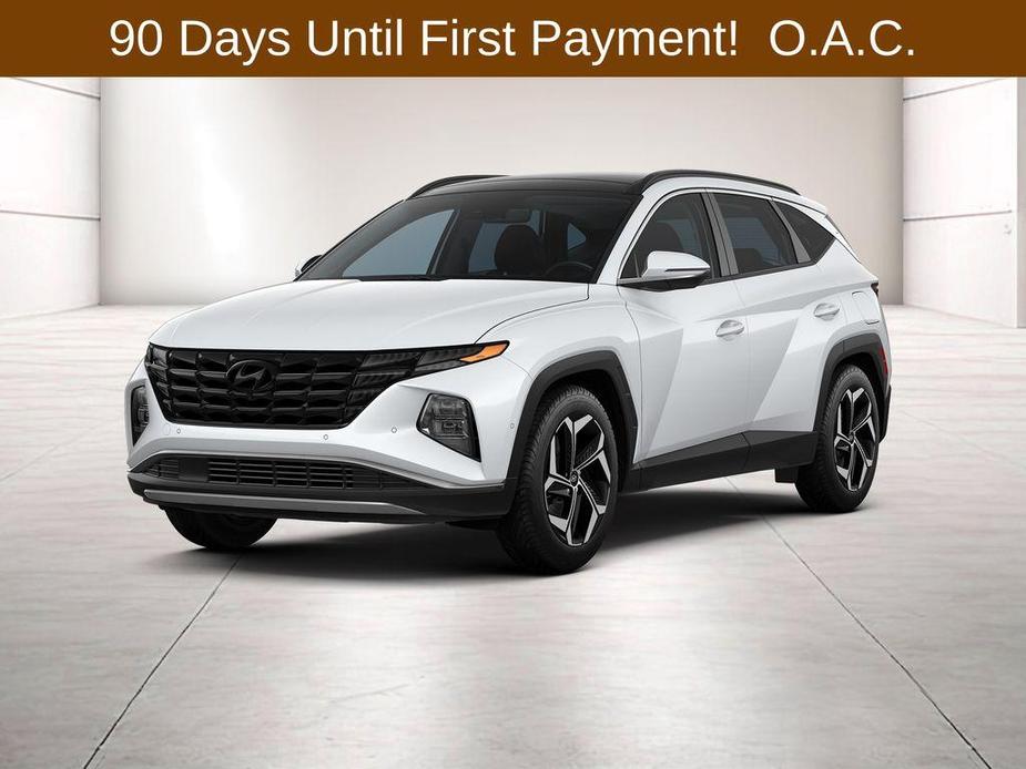 new 2024 Hyundai Tucson Plug-In Hybrid car, priced at $45,144