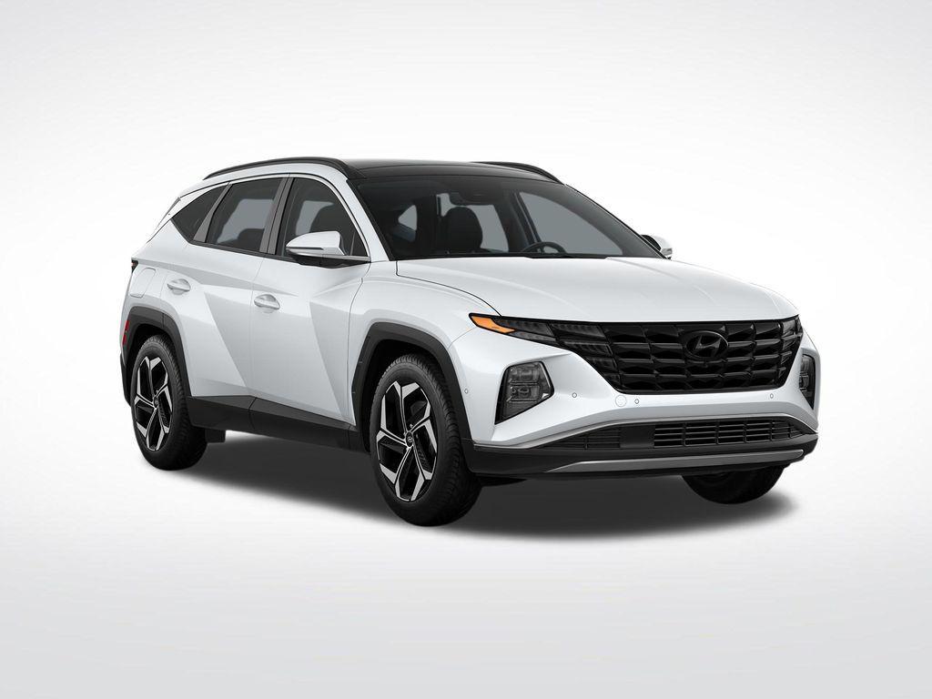 new 2024 Hyundai Tucson Plug-In Hybrid car, priced at $46,144