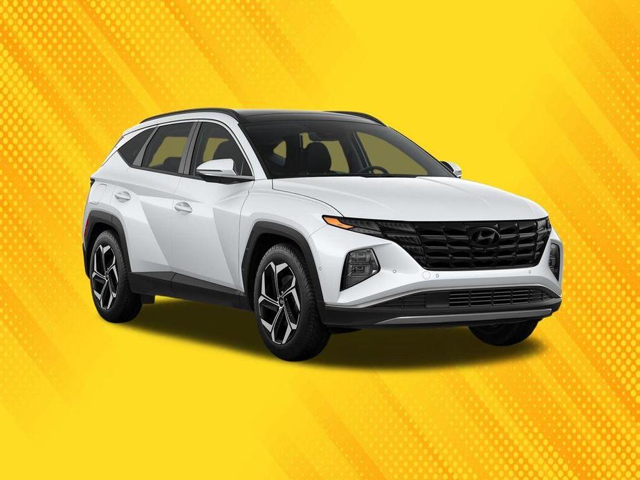 new 2024 Hyundai Tucson Plug-In Hybrid car, priced at $48,144