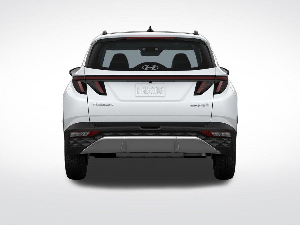 new 2024 Hyundai Tucson Plug-In Hybrid car, priced at $46,144