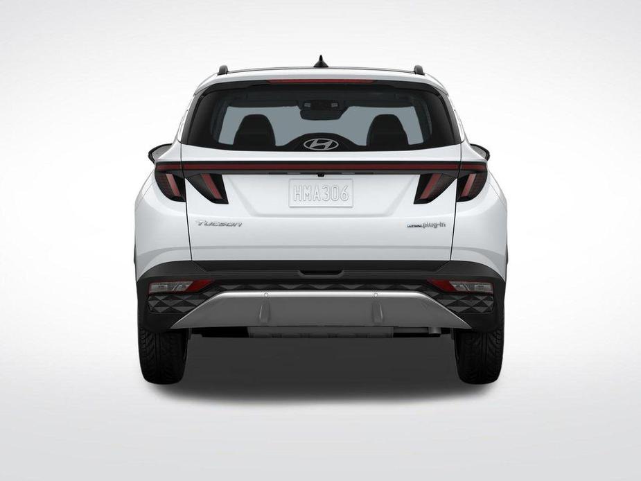 new 2024 Hyundai Tucson Plug-In Hybrid car, priced at $45,737