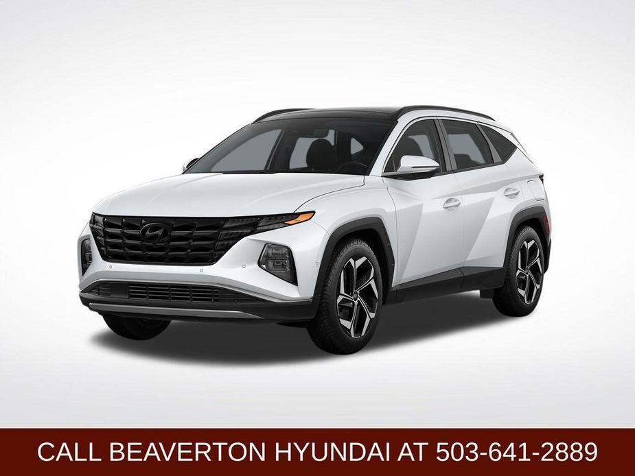 new 2024 Hyundai Tucson Plug-In Hybrid car, priced at $45,737