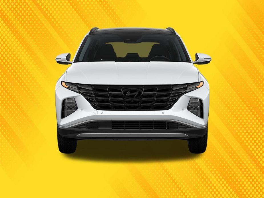 new 2024 Hyundai Tucson Plug-In Hybrid car, priced at $48,144