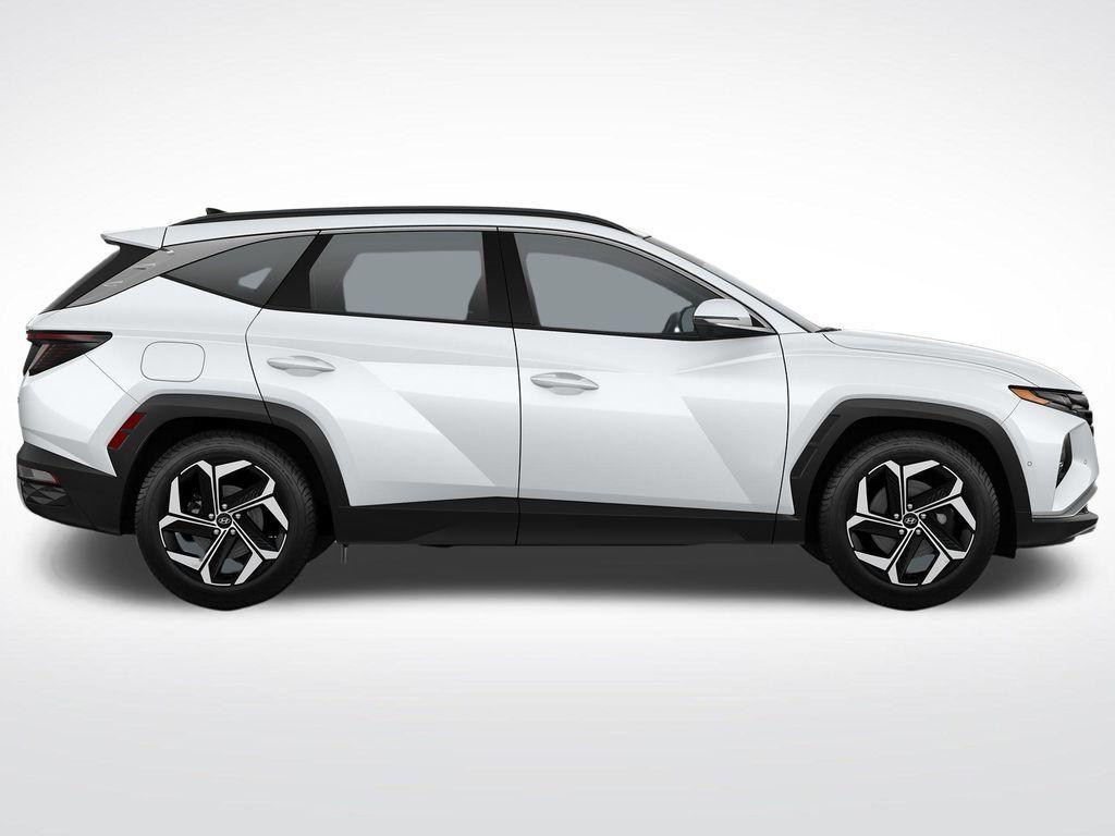 new 2024 Hyundai Tucson Plug-In Hybrid car, priced at $46,144