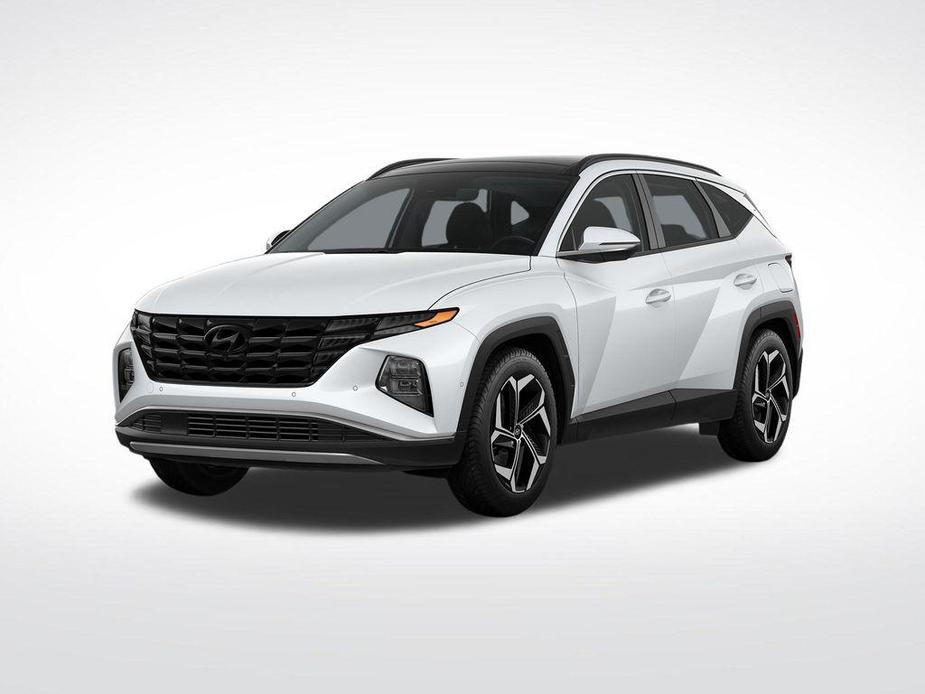 new 2024 Hyundai Tucson Plug-In Hybrid car, priced at $46,144