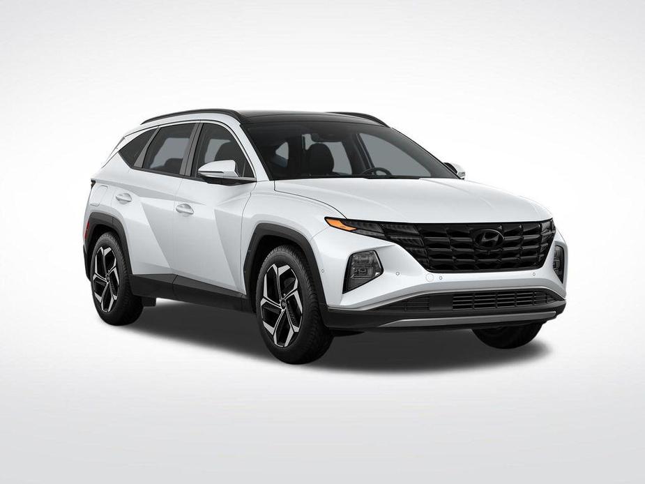 new 2024 Hyundai Tucson Plug-In Hybrid car, priced at $45,737