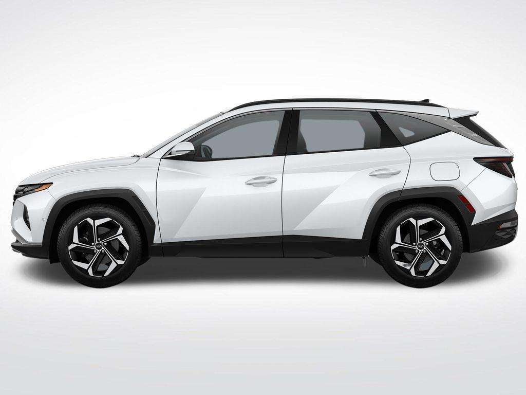 new 2024 Hyundai Tucson Plug-In Hybrid car, priced at $46,144