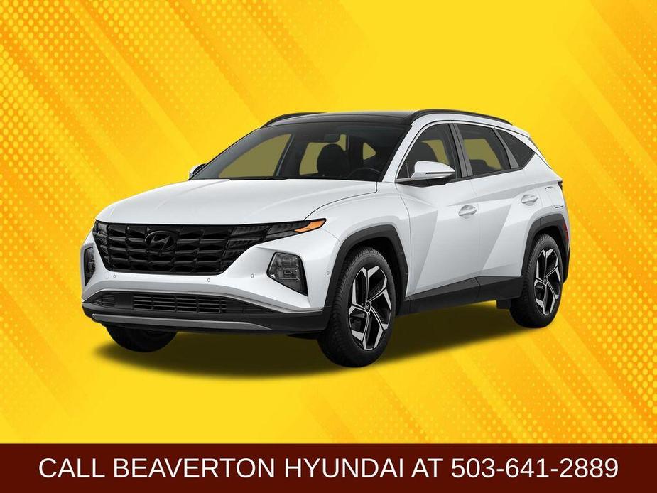 new 2024 Hyundai Tucson Plug-In Hybrid car, priced at $48,144