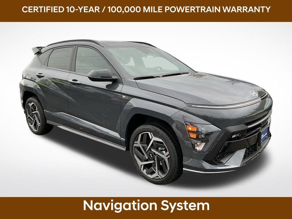 used 2024 Hyundai Kona car, priced at $29,909