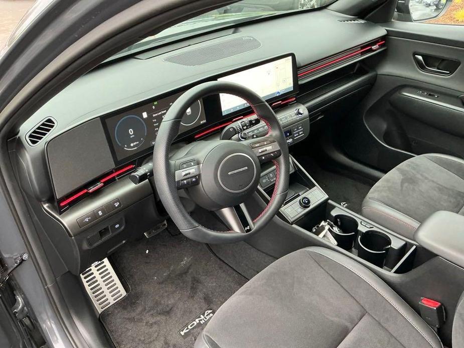 used 2024 Hyundai Kona car, priced at $31,015