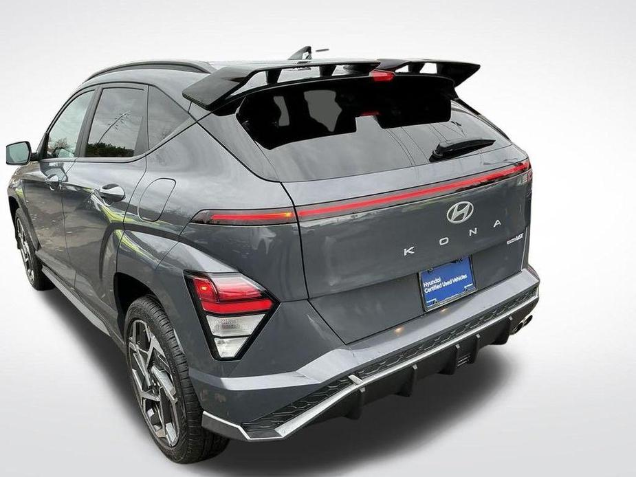 used 2024 Hyundai Kona car, priced at $31,015