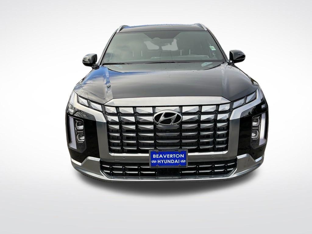 new 2025 Hyundai Palisade car, priced at $51,120