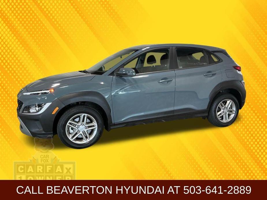 used 2022 Hyundai Kona car, priced at $20,999