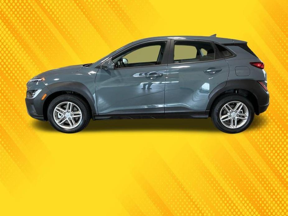 used 2022 Hyundai Kona car, priced at $20,999