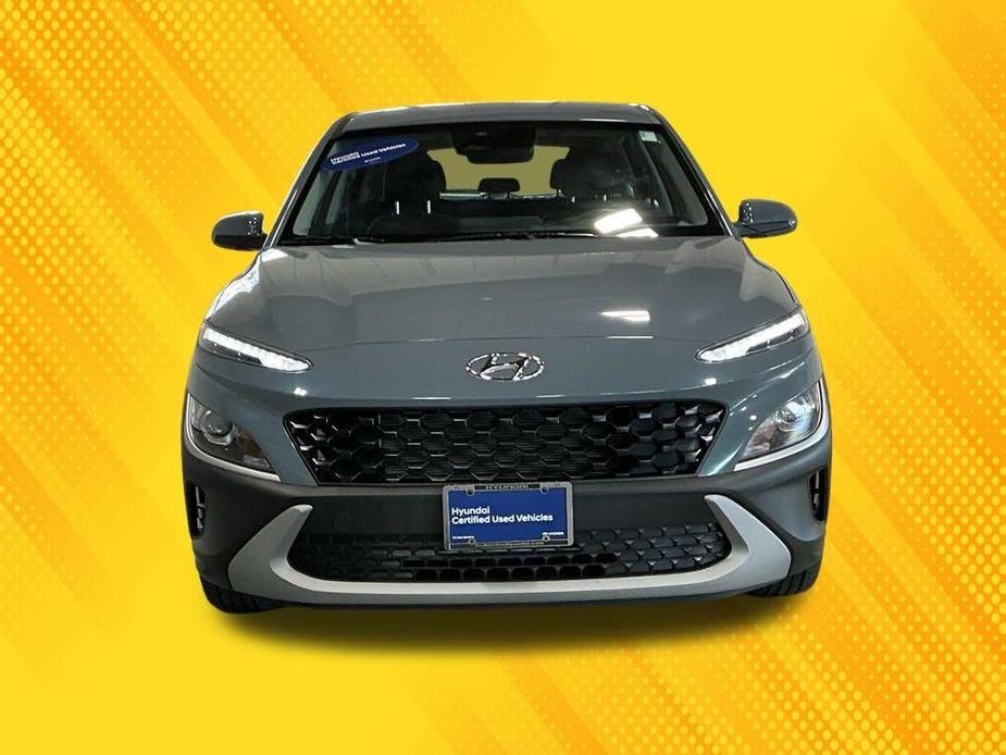 used 2022 Hyundai Kona car, priced at $20,999