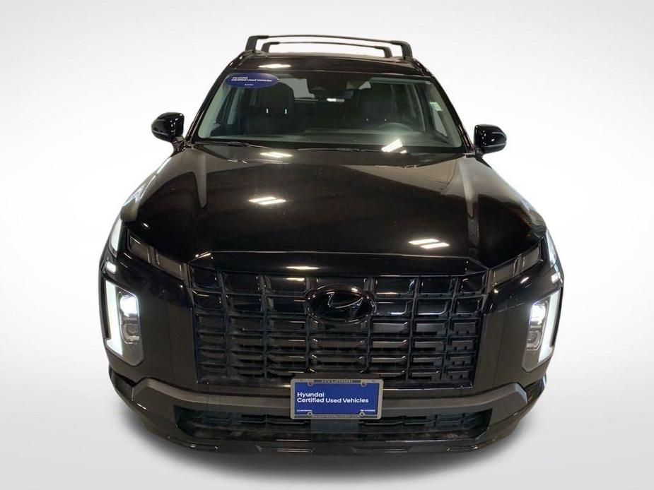 used 2023 Hyundai Palisade car, priced at $39,999