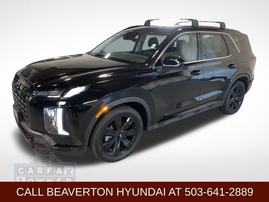 used 2023 Hyundai Palisade car, priced at $39,999