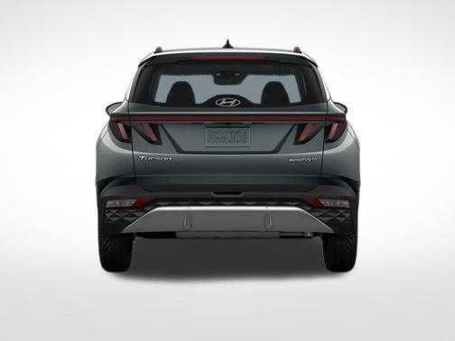 new 2024 Hyundai Tucson Plug-In Hybrid car, priced at $45,225