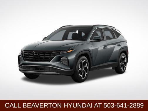 new 2024 Hyundai Tucson Plug-In Hybrid car, priced at $45,225