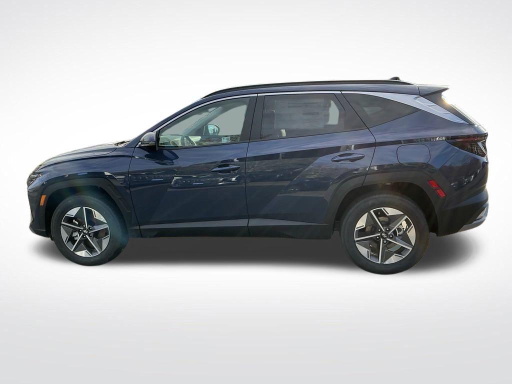 new 2025 Hyundai Tucson car, priced at $34,049