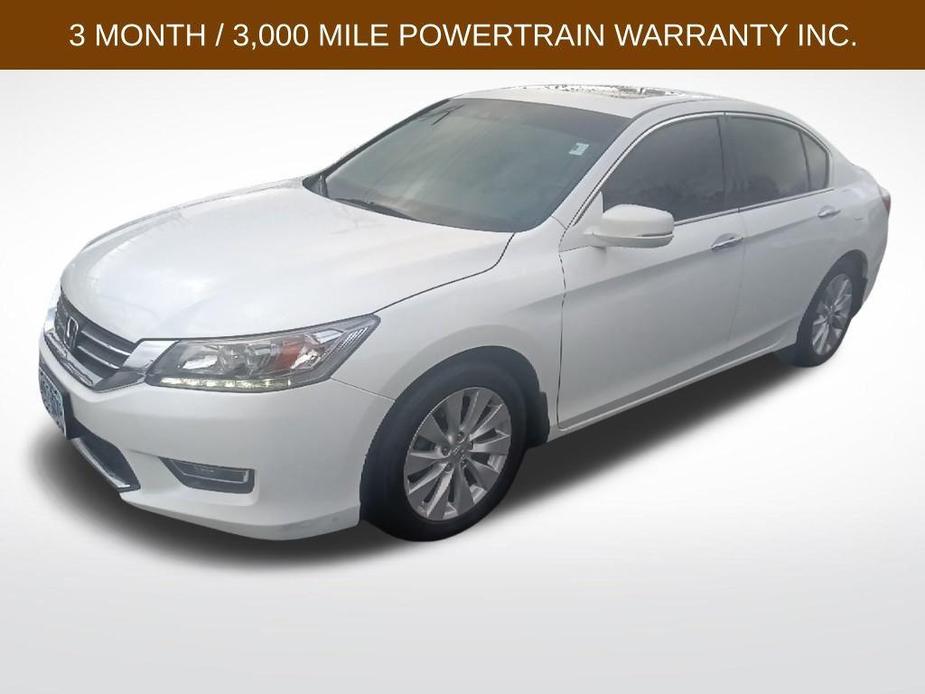 used 2013 Honda Accord car, priced at $17,800