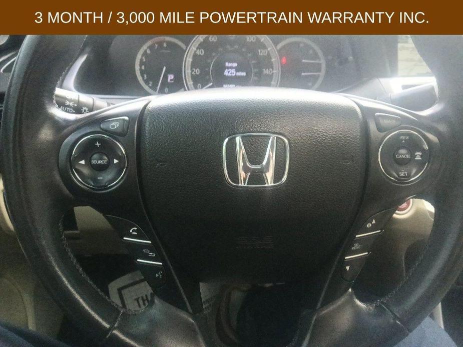 used 2013 Honda Accord car, priced at $17,800