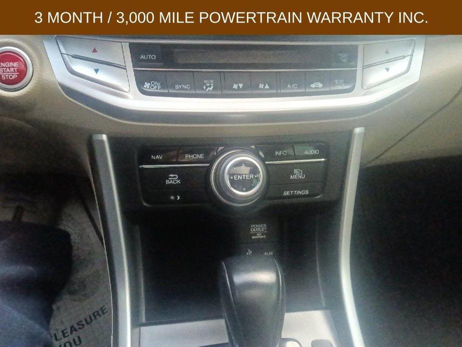 used 2013 Honda Accord car, priced at $17,800