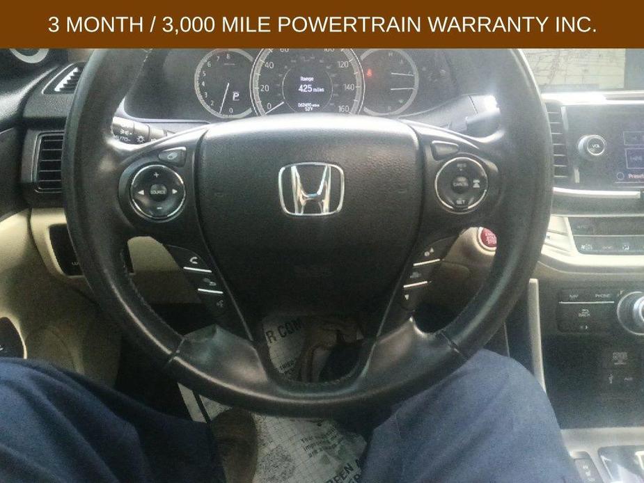 used 2013 Honda Accord car, priced at $17,800