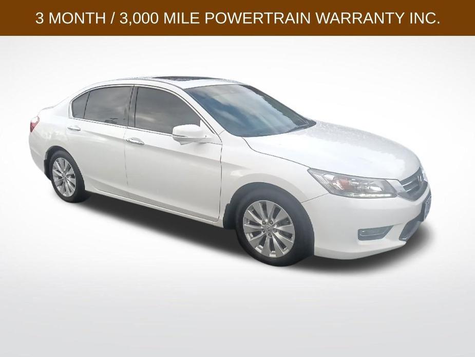 used 2013 Honda Accord car, priced at $17,800