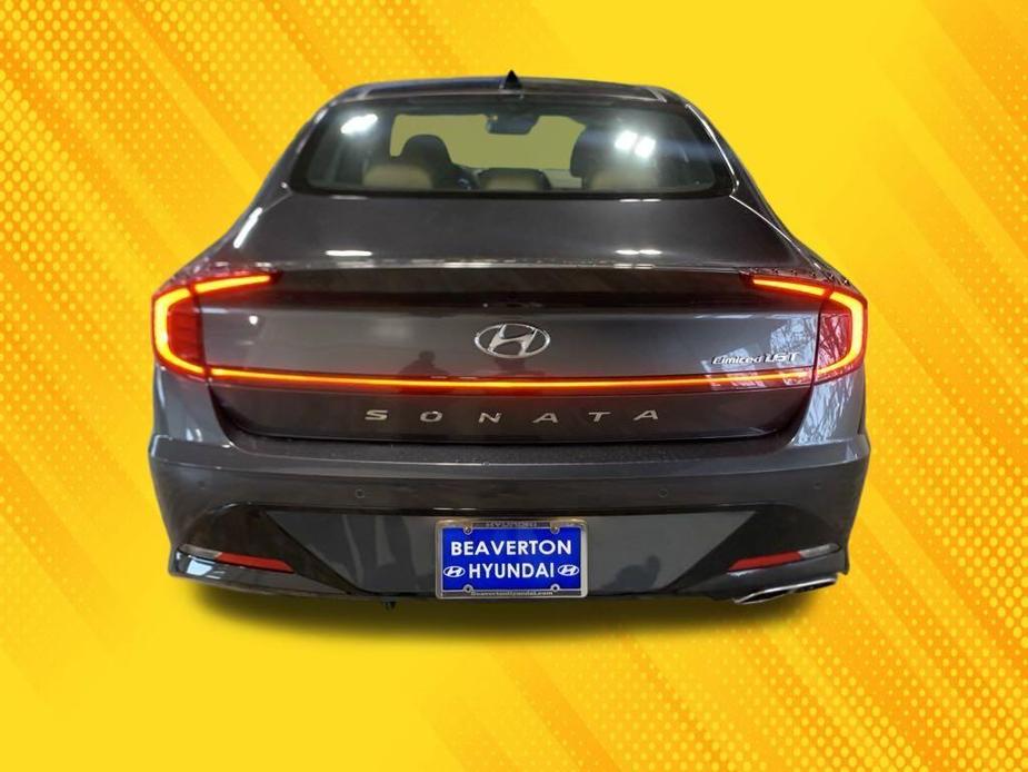 used 2023 Hyundai Sonata car, priced at $26,999