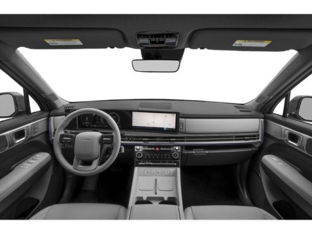 new 2024 Hyundai Santa Fe HEV car, priced at $48,375