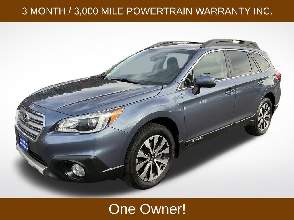 used 2017 Subaru Outback car, priced at $18,888