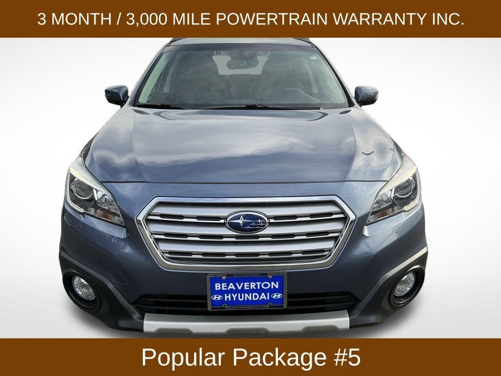 used 2017 Subaru Outback car, priced at $18,888