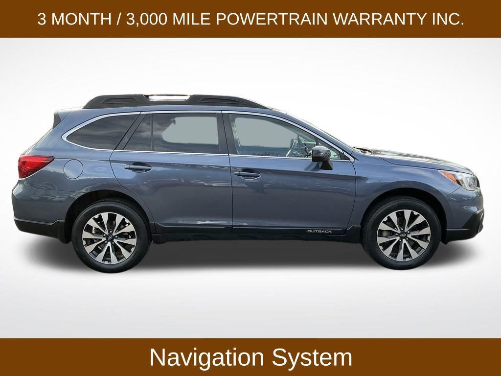 used 2017 Subaru Outback car, priced at $18,888