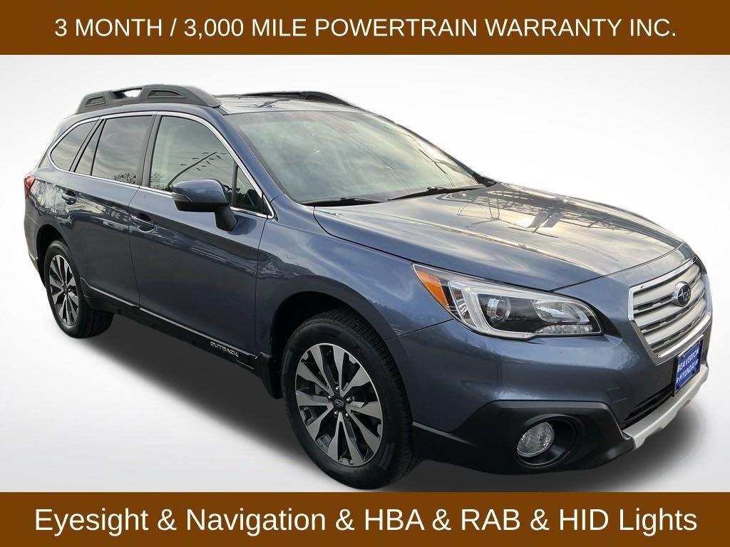 used 2017 Subaru Outback car, priced at $18,888