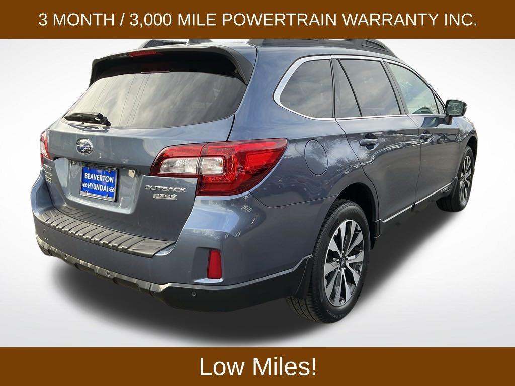 used 2017 Subaru Outback car, priced at $18,888