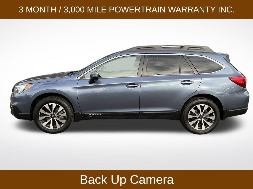 used 2017 Subaru Outback car, priced at $18,888