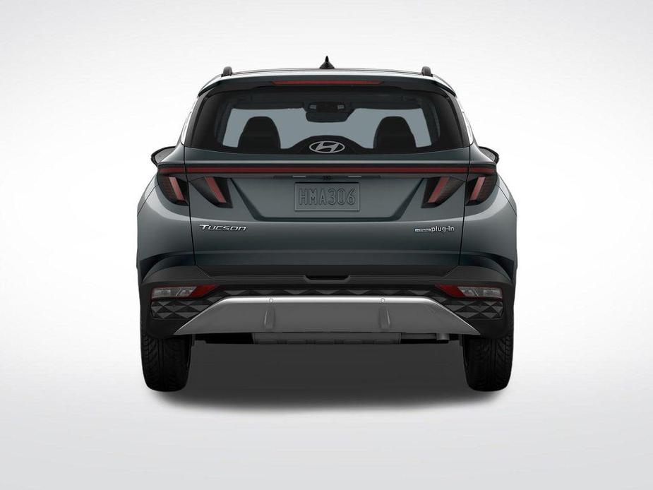 new 2024 Hyundai Tucson Plug-In Hybrid car, priced at $45,290