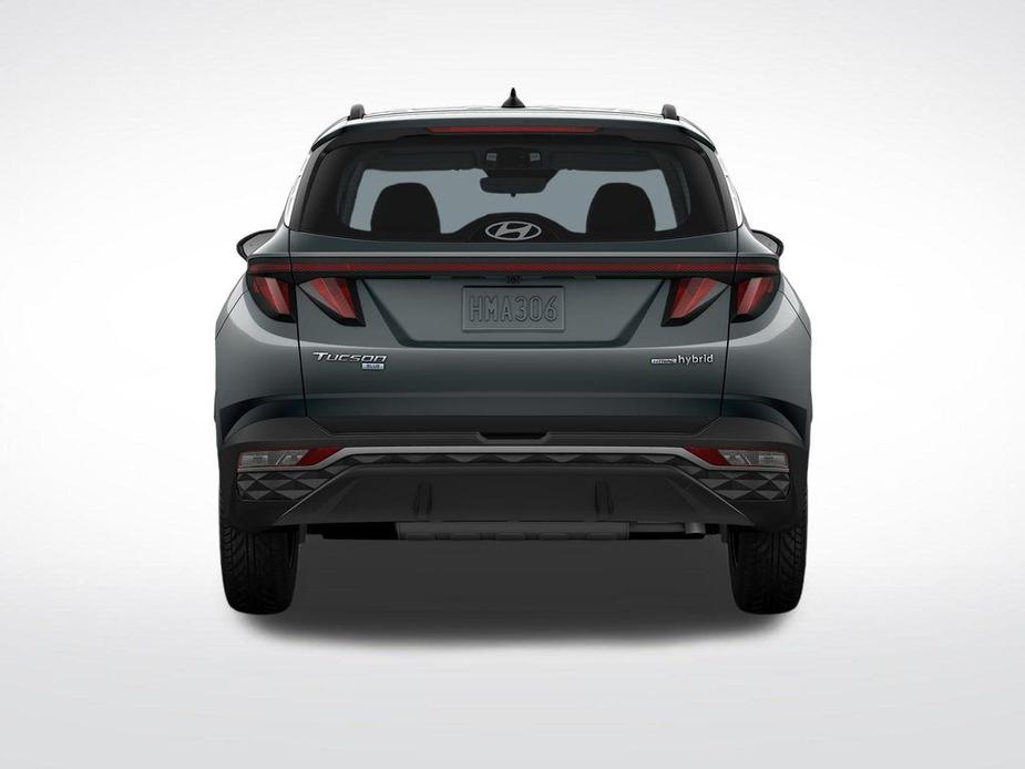 new 2024 Hyundai Tucson Hybrid car, priced at $32,941