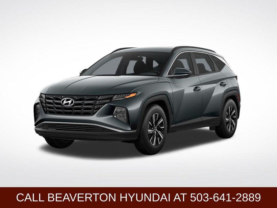 new 2024 Hyundai Tucson Hybrid car, priced at $32,941