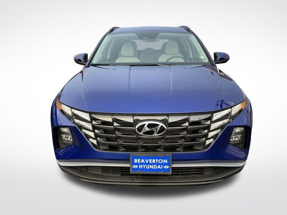 new 2024 Hyundai Tucson car, priced at $30,294