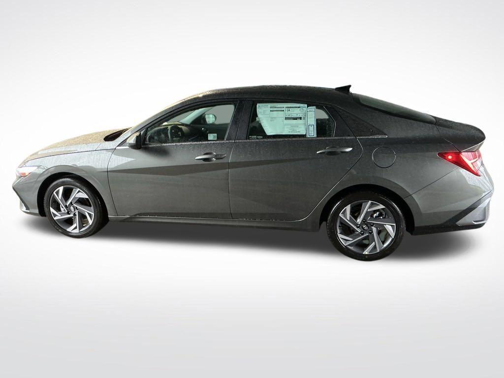 new 2025 Hyundai Elantra car, priced at $26,515