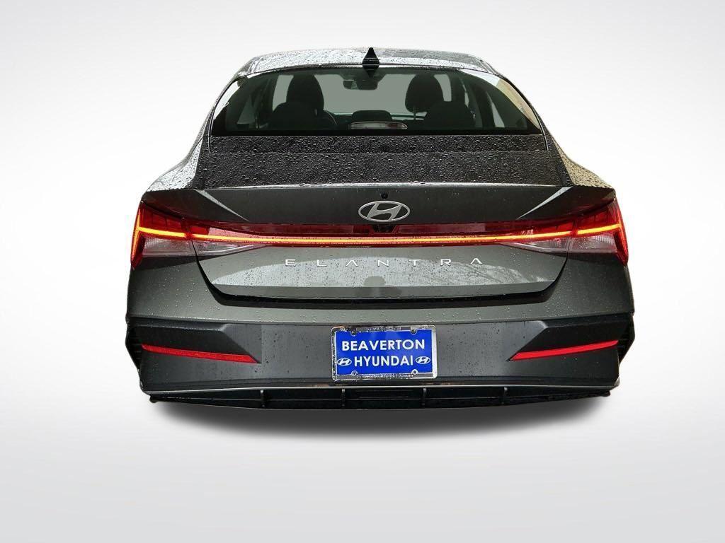 new 2025 Hyundai Elantra car, priced at $26,515