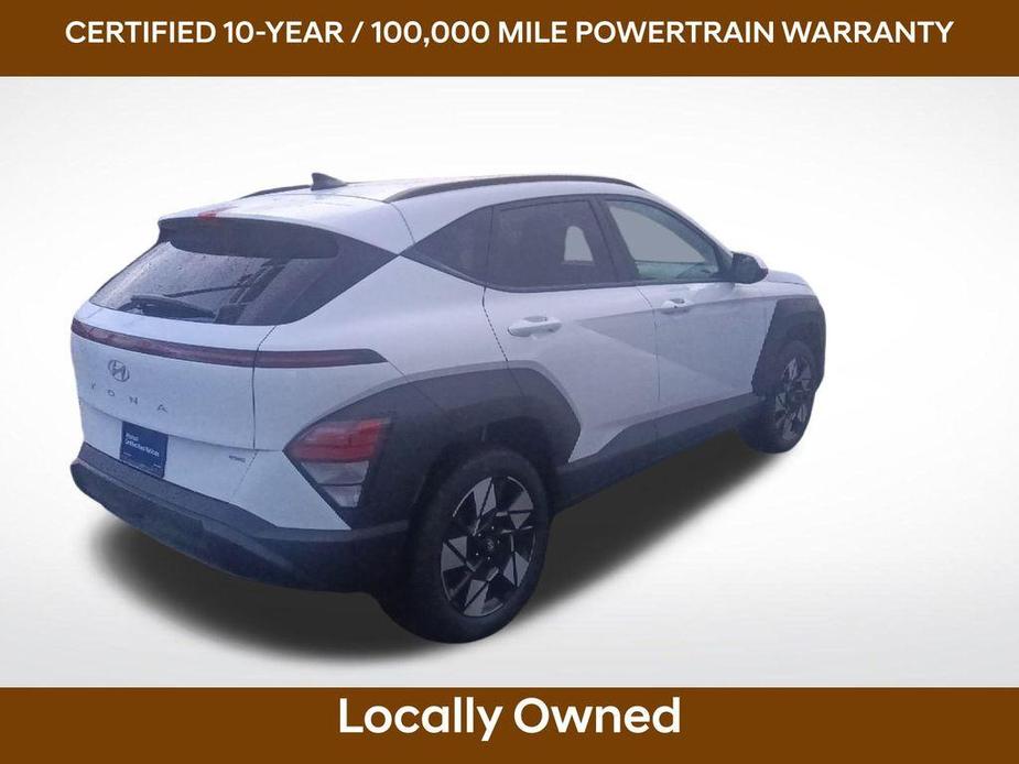 used 2024 Hyundai Kona car, priced at $24,399