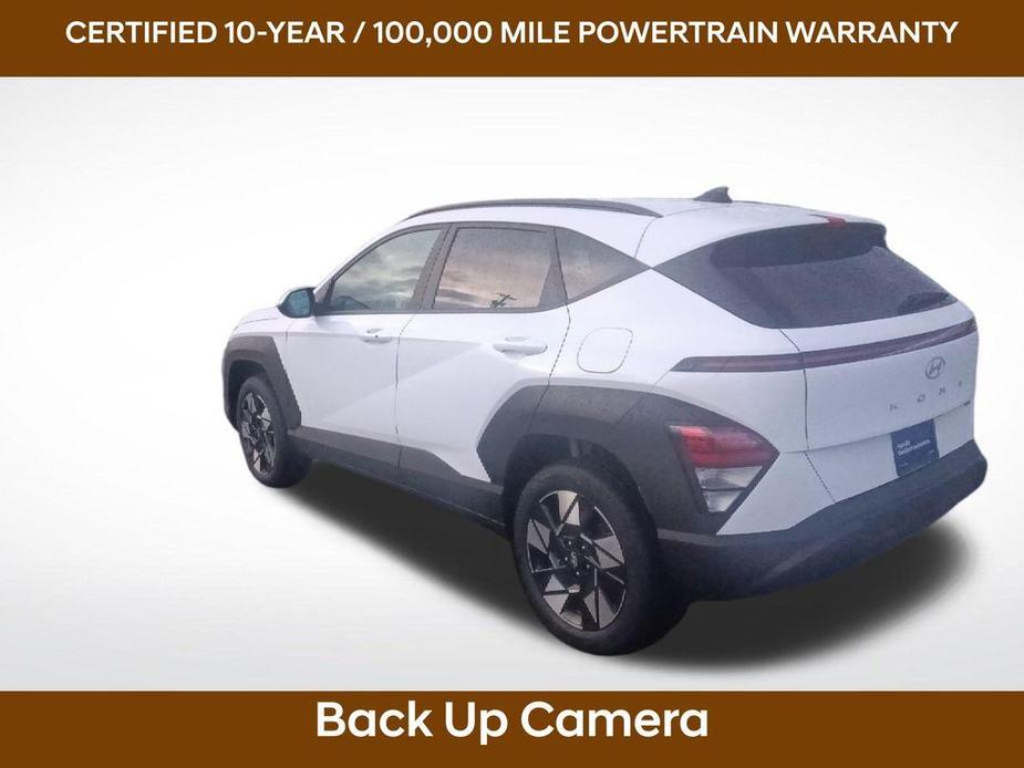 used 2024 Hyundai Kona car, priced at $24,399