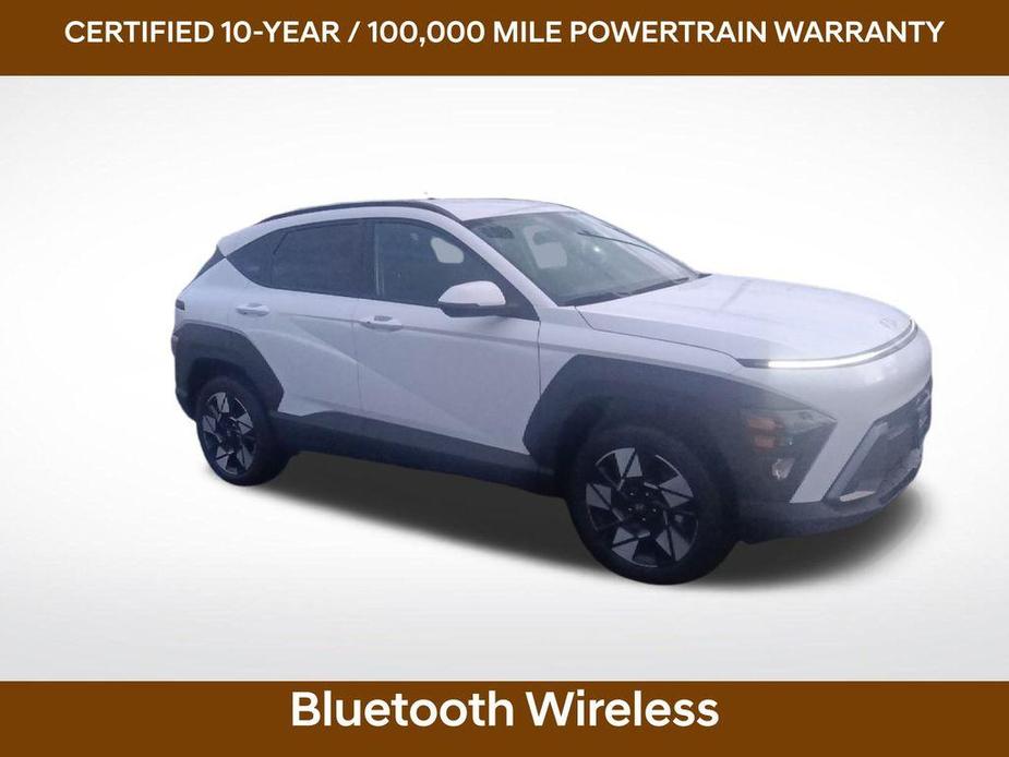 used 2024 Hyundai Kona car, priced at $24,399