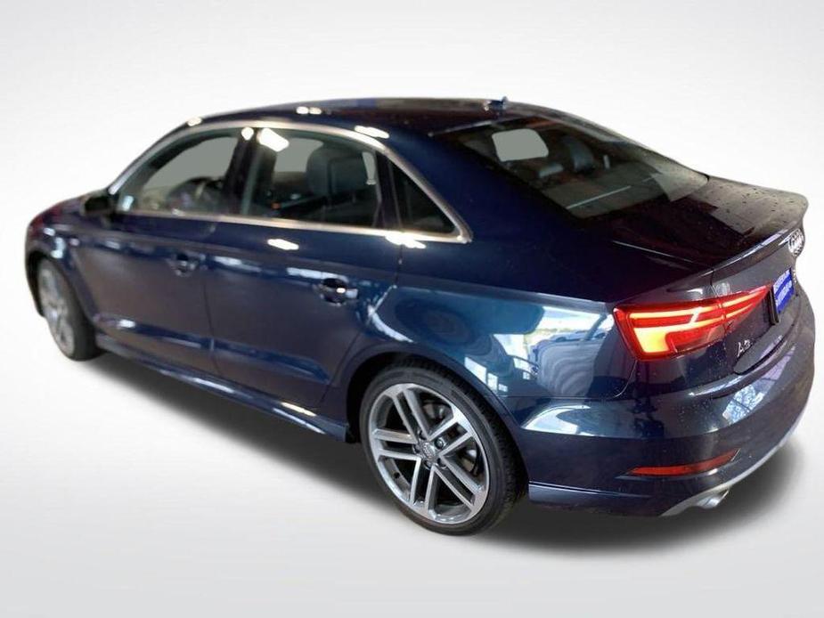 used 2018 Audi A3 car, priced at $21,800