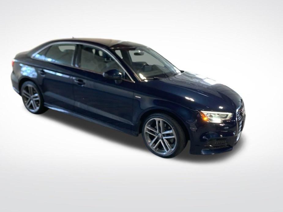 used 2018 Audi A3 car, priced at $21,800