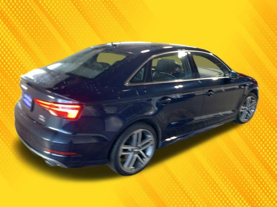 used 2018 Audi A3 car, priced at $23,922