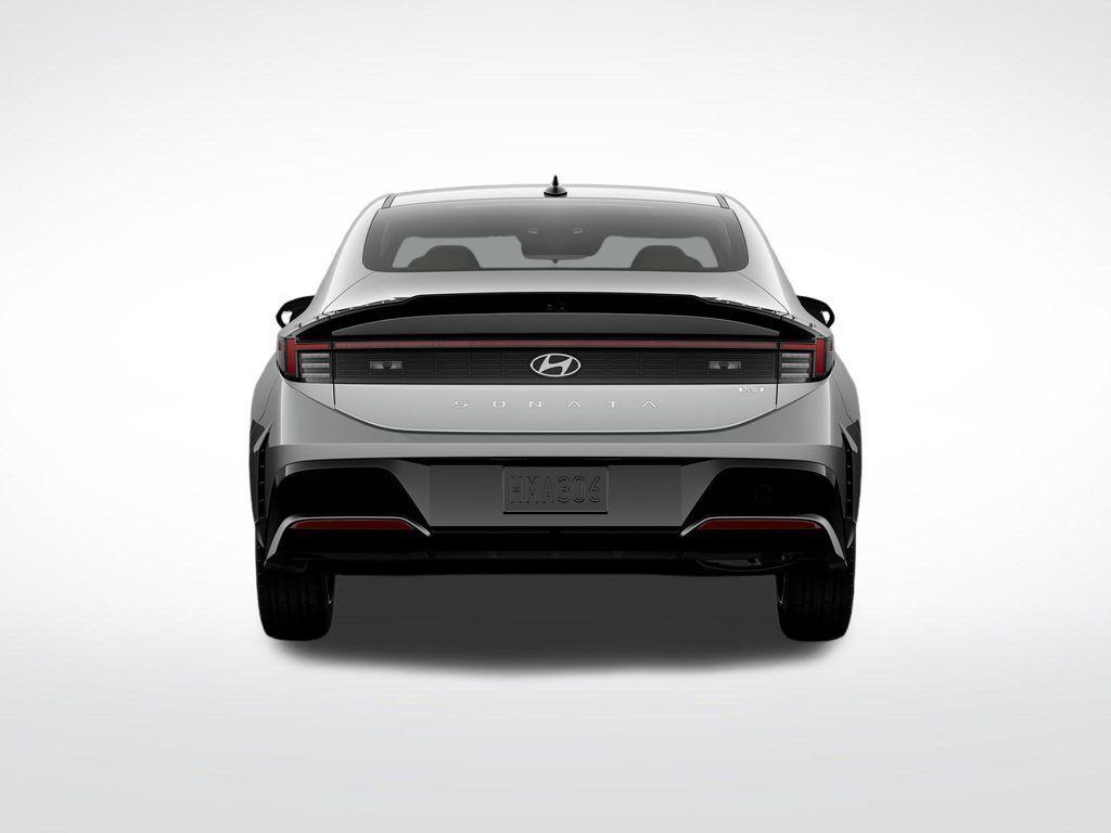 new 2024 Hyundai Sonata Hybrid car, priced at $31,907